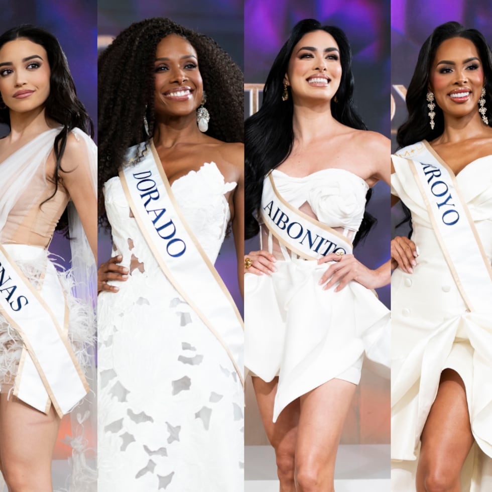 Miss Aguas Buenas, Miss Dorado, Miss Aibonito y Miss Arroyo son algunas de las favoritas de El Nuevo Día.