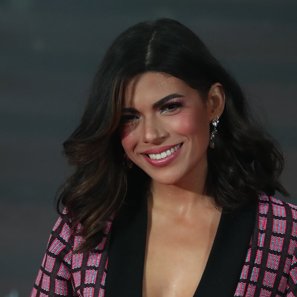 Natalia Lugo enfrenta una nueva etapa de su vida con el embarazo.