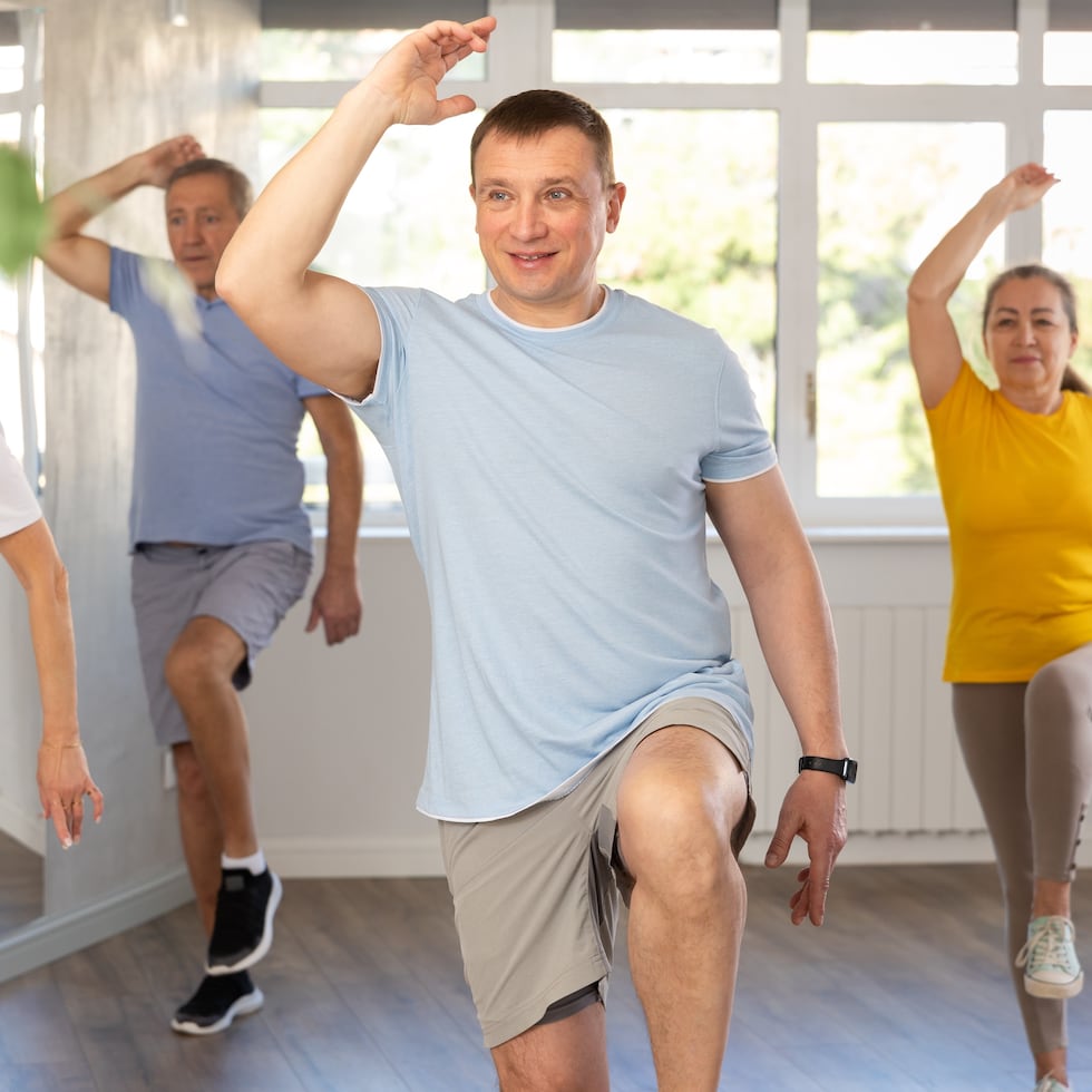 Ofrecerán clases de Zumba.