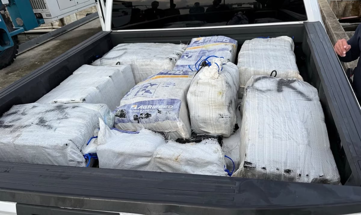 Desmantelan en la zona de Orlando una organización que transportaba cocaína desde Puerto Rico