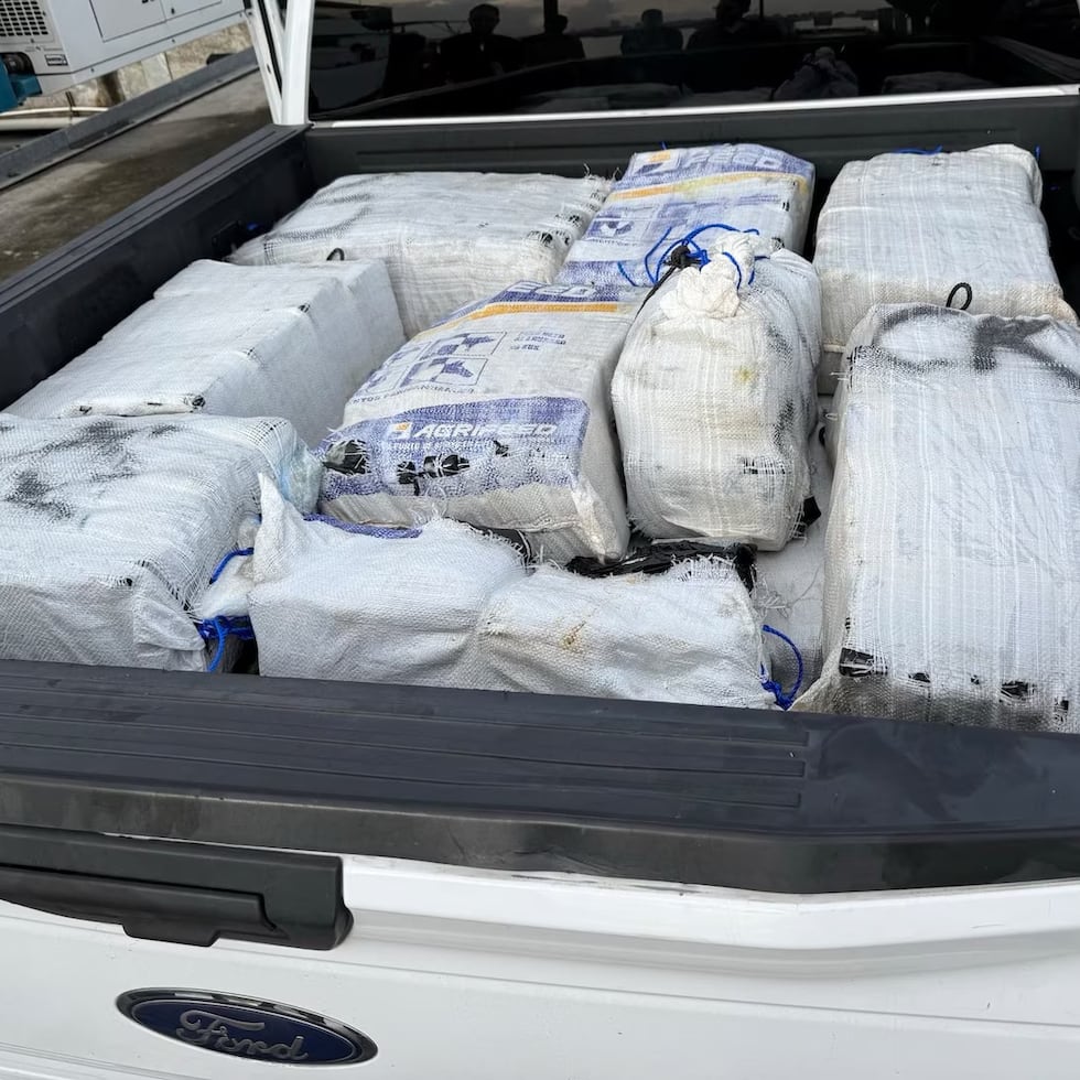 Además de cocaína, las autoridades del condado de Orange confiscaron $1.3 millones. (archivo)