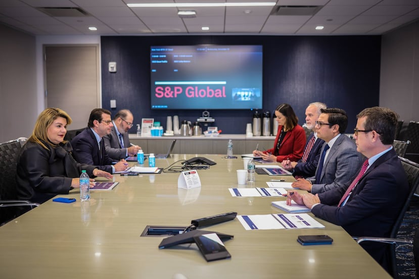 La primera reunión de la gobernadora Jenniffer González se produjo ayer, martes, con Moody’s, mientras que en la mañana de este miércoles sostuvo una reunión con Fitch Ratings y en la tarde con Standard & Poor’s.