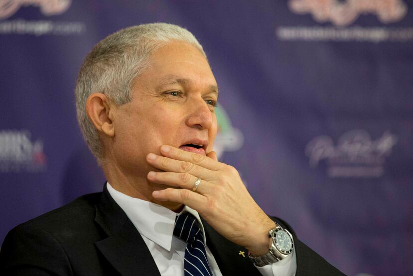 Juan Francisco Puello Herrera. (GFR Media)