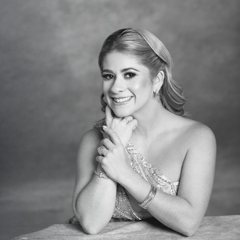 Mayreg Rodríguez Magacín Mujer del Año 2025