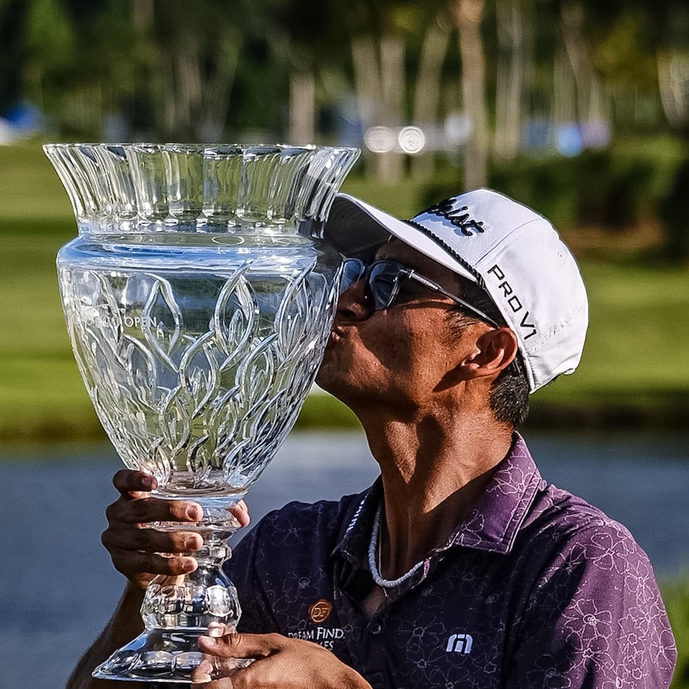 El estadounidense Ricky Castillo se llevó 300 puntos para la FedEx Cup y un premio cercano a los $720,000, aparte de una exención de dos años en el PGA Tour.