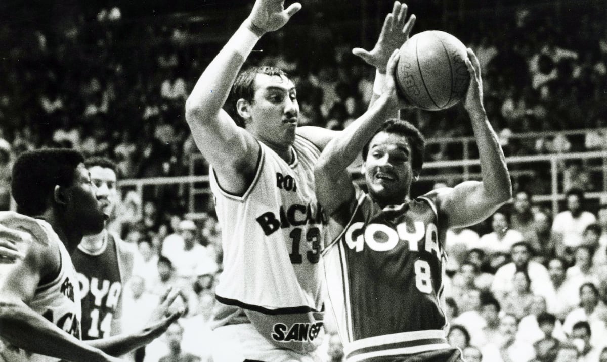 Pablito Alicea recuerda sus épicas batallas en el BSN a sus 63 años