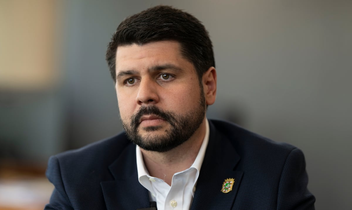 Carlos Ríos Pierluisi busca dar certidumbre a inversionistas al frente del DDEC