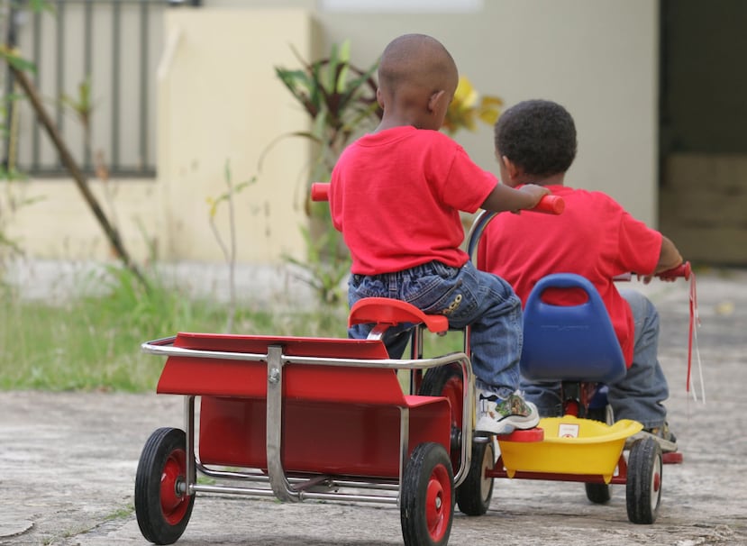 En Puerto Rico hay 559 centros de cuido de niños. (GFR Media)