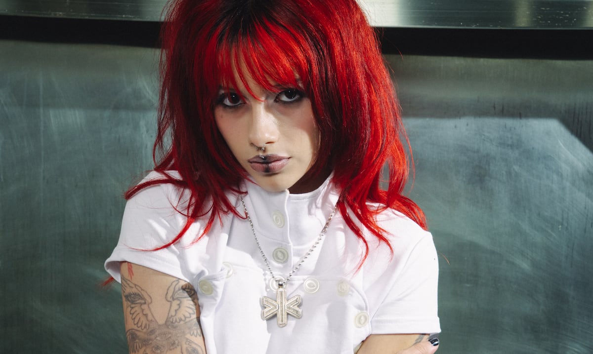 Melodie, artista puertorriqueña, presenta "Salt & Pepper" y acompaña a Álvaro Díaz en gira