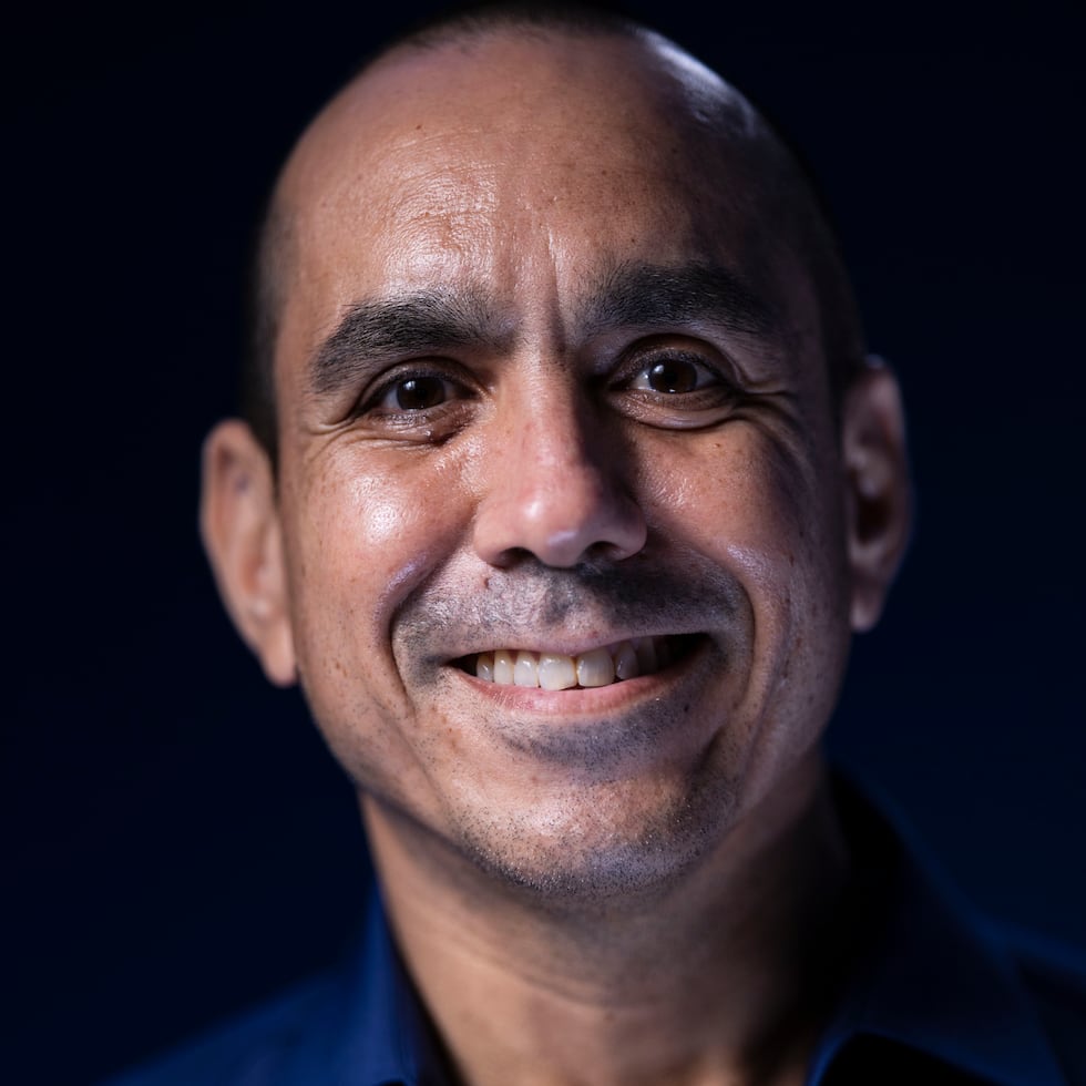 Álex Delgado fue diagnosticado con un sarcoma de tejidos blandos.