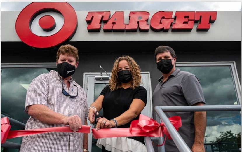 Target Rent A Car celebró, en 2022, la apertura de la undécima sucursal, en Fajardo.