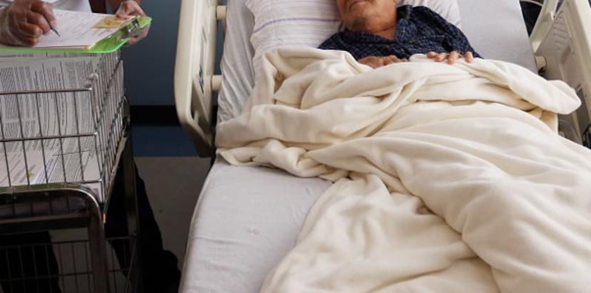 Según los resultados de un estudio piloto publicado en Law, Ethics and Medicine, entre 2008 y 2012 en Suiza recibieron muerte asistida 611 turistas. (Archivo)