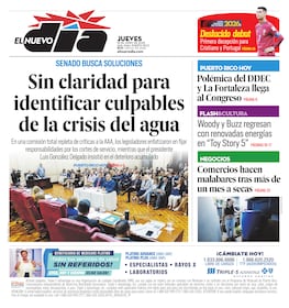El diario de hoy