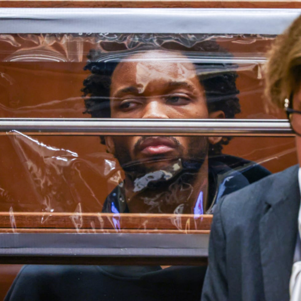 David Anthony Burke, conocido como D4vd.