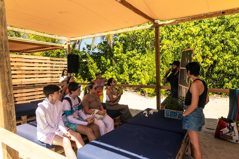 Contarán con talleres educativos.