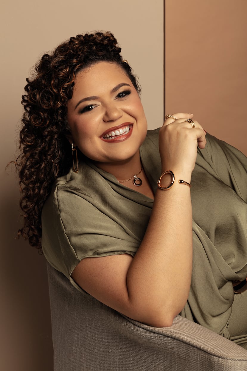 Yabetza Vivas Irizarry, Mujer del Año de Magacín 2024.