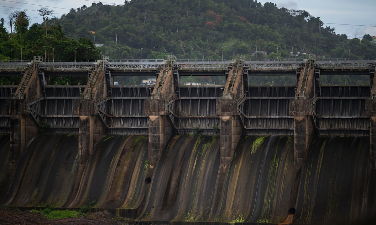 Embalse Carraízo cae a nivel de "ajustes operacionales" por baja acumulación de agua