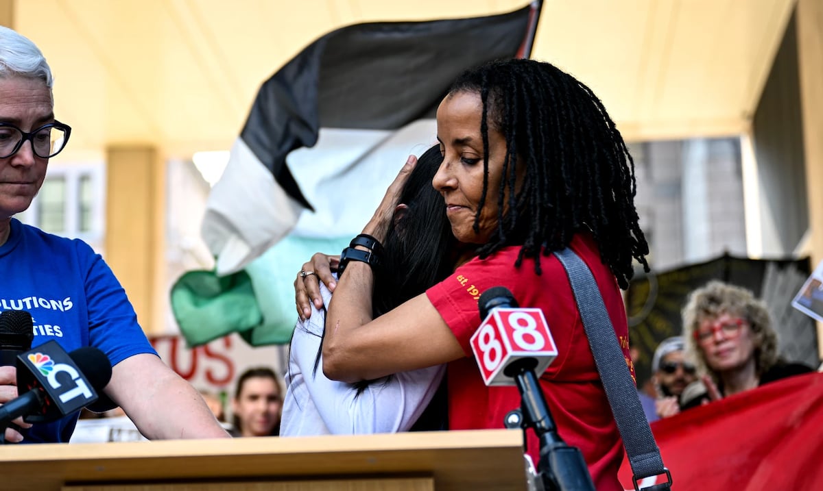 Kica Matos: de las playas de Vega Alta a la lista TIME100 por su lucha a favor de los inmigrantes