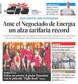 El diario de hoy