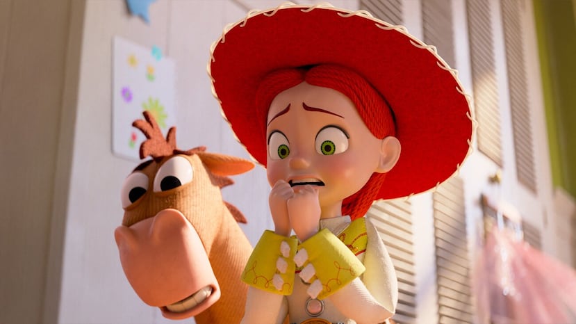 El persona de Jessie (Joan Cusack), adquiere mayor protagonismo en "Toy Story 5".