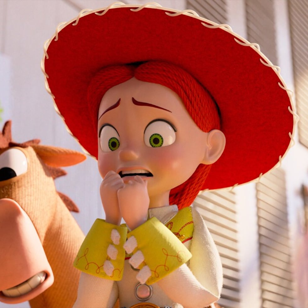 El personaje de Jessie (Joan Cusack), adquiere mayor protagonismo en "Toy Story 5".