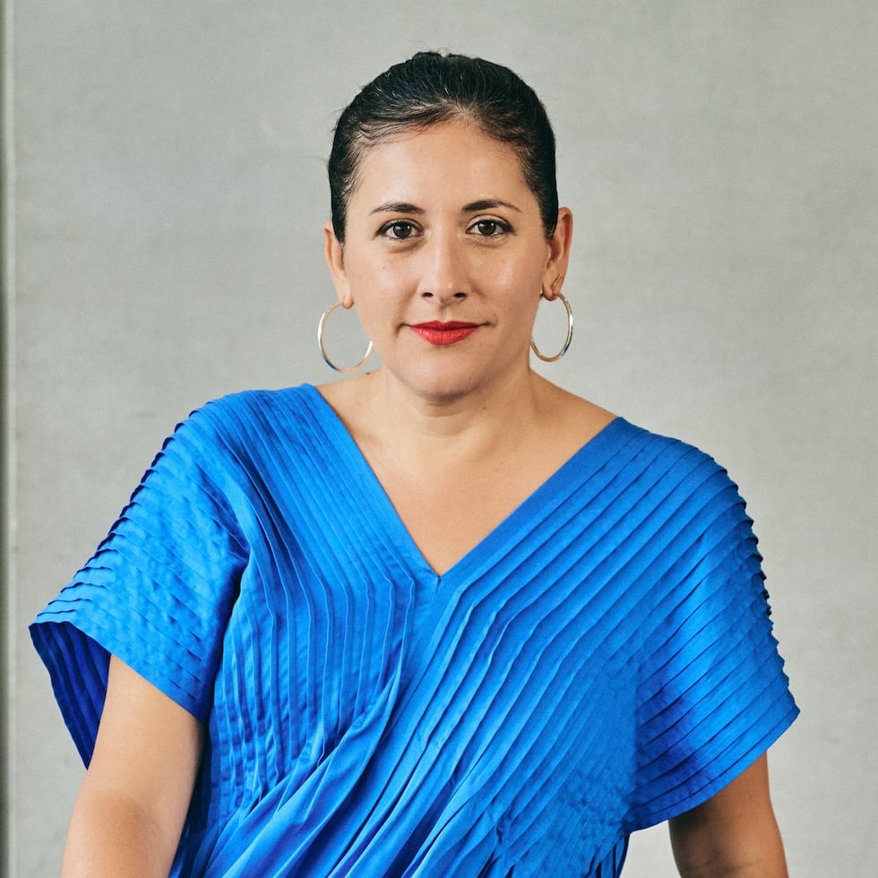 La puertorriqueña Marcela Guerrero Medina trabaja en el Whitney Museum of American Art desde el 2017.