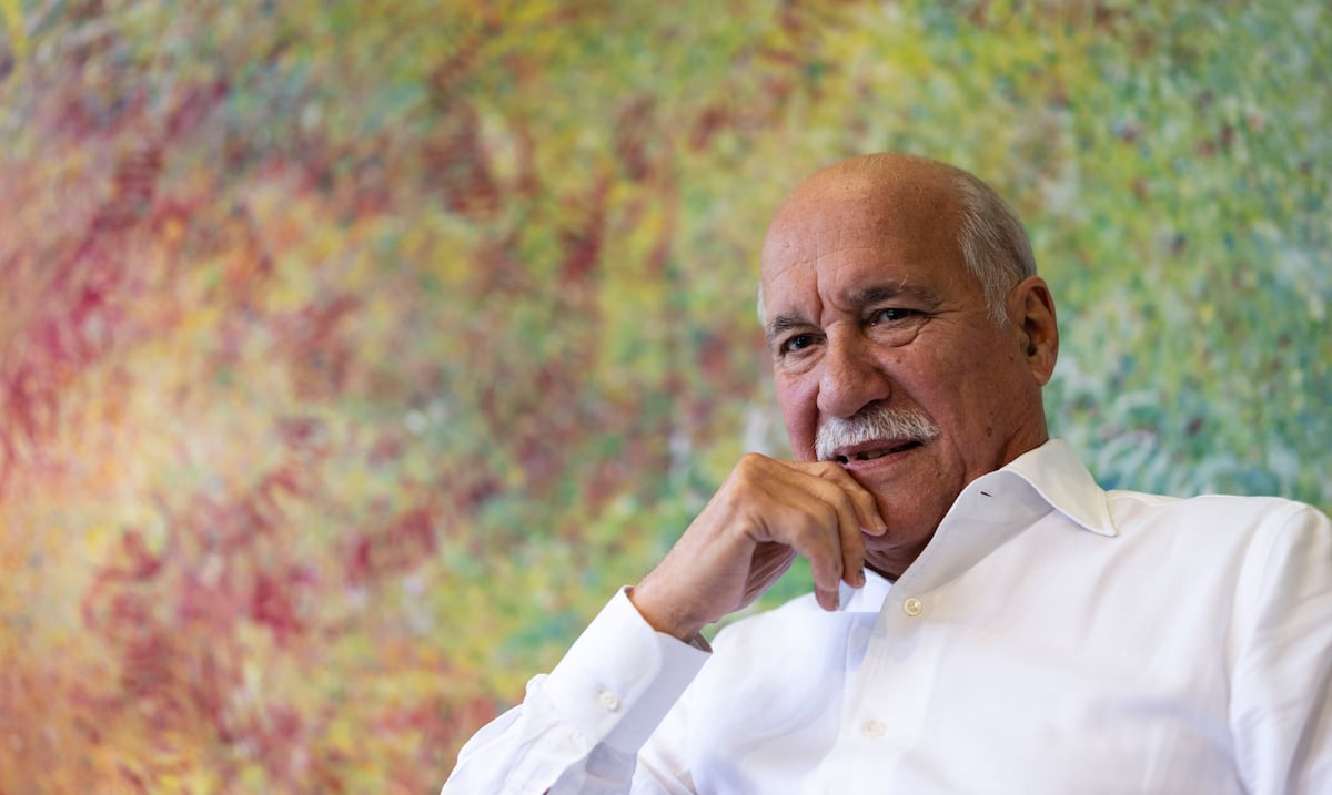 Fallece en Barcelona el arquitecto Segundo Cardona, diseñador del Coliseo de Puerto Rico