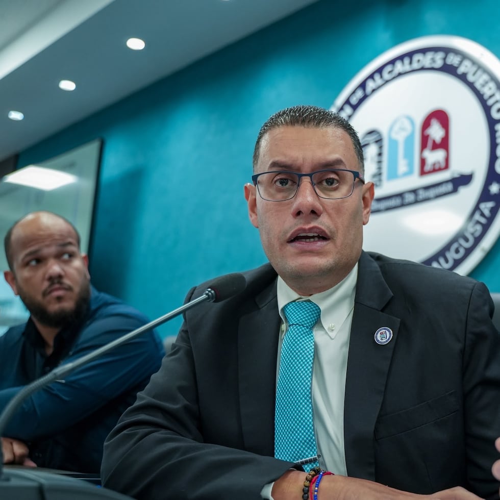 El presidente de la Federación de Alcaldes, Gabriel Hernández, confirmó que solicitarán una reunión con la alta jefatura de la Región 2 de la Agencia Federal para el Manejo de Emergencias.