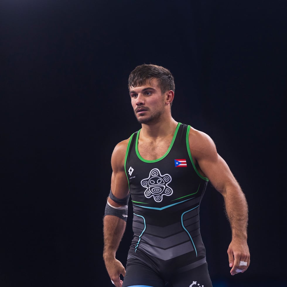 Sebastián Rivera dominó las primeras dos rondas y cayó apretadamente en cuartos de final del Mundial.