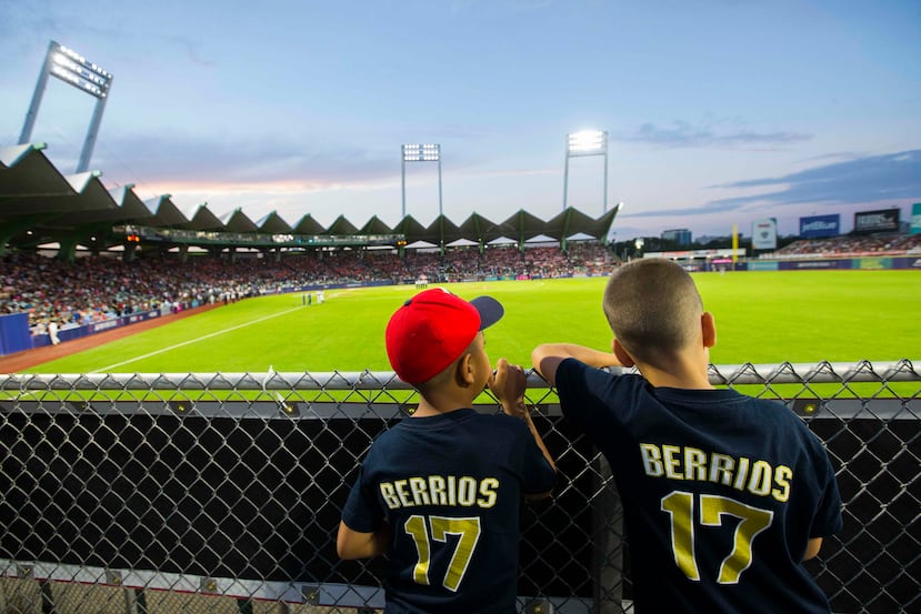 Tan reciente como en el 2018, el estadio Hiram Bithorn albergó a los Indians y Twins en dos partidos de Grandes Ligas.