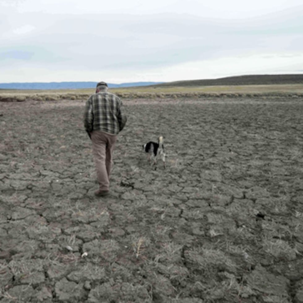 Más del 61% de los 48 estados se encuentra en sequía de moderada a excepcional -incluido el 97% del sudeste y dos tercios del oeste.