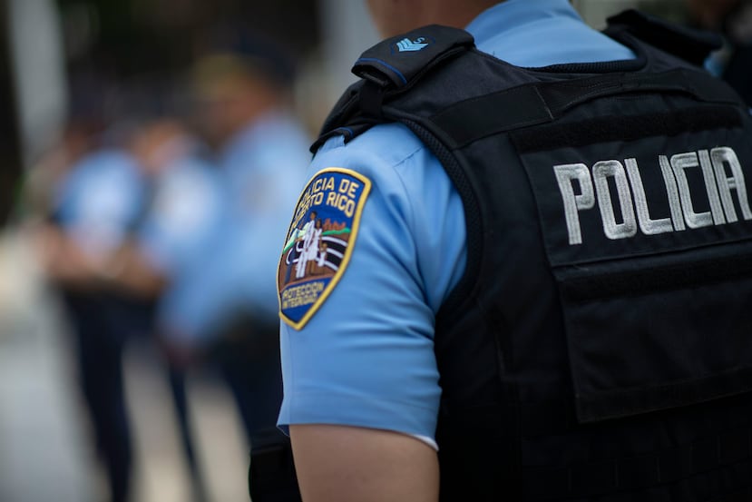 El cuerpo fue trasladado hasta el Negociado de Ciencias Forenses. (GFR Media)