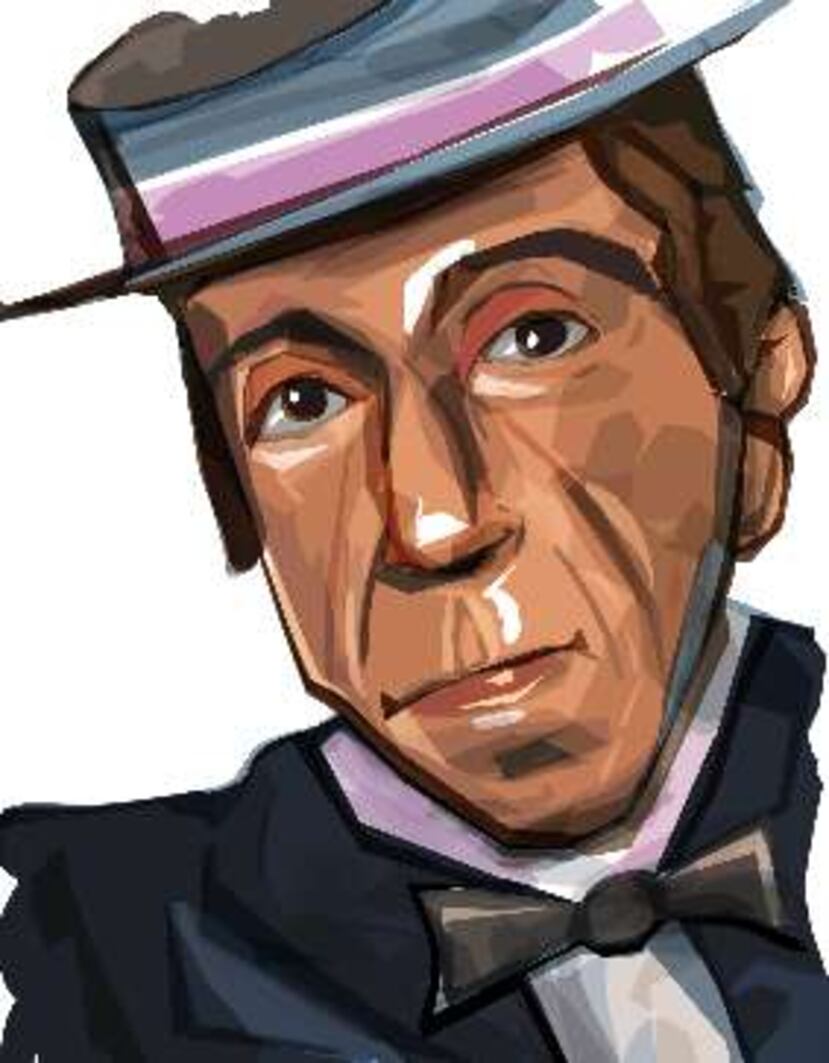 Joaquín “Pacheco” Monserrat mantuvo un vínculo especial con los niños puertorriqueños por medio de programas como Pacheco a las tres, Contra el reloj con Pacheco y Cine recreo. <font color="yellow">(Primera Hora / Ilustración / Gary Javier)</font>