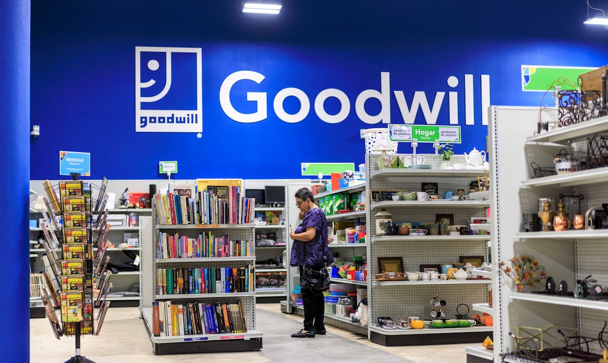 Goodwill abre su cuarta tienda en Puerto Rico en Manatí con más de 40 empleos