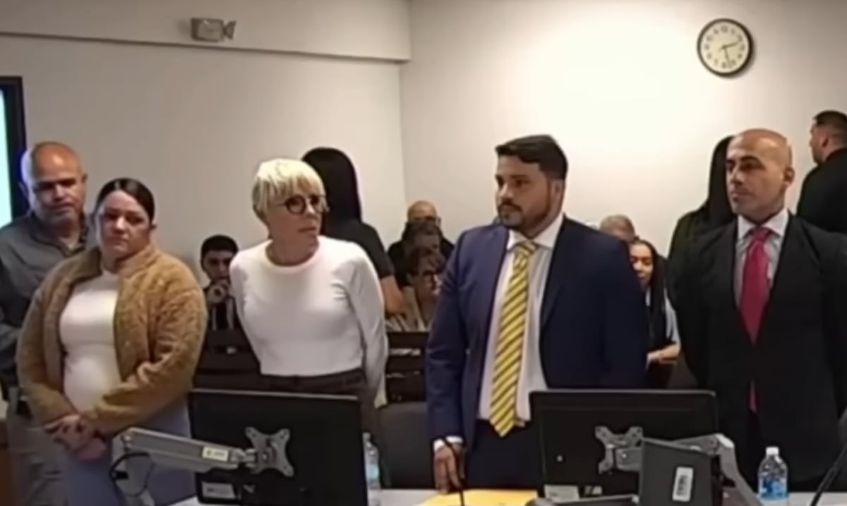 “No ha lugar” a moción que pedía absolución perentoria para Elvia Cabrera en todos los cargos