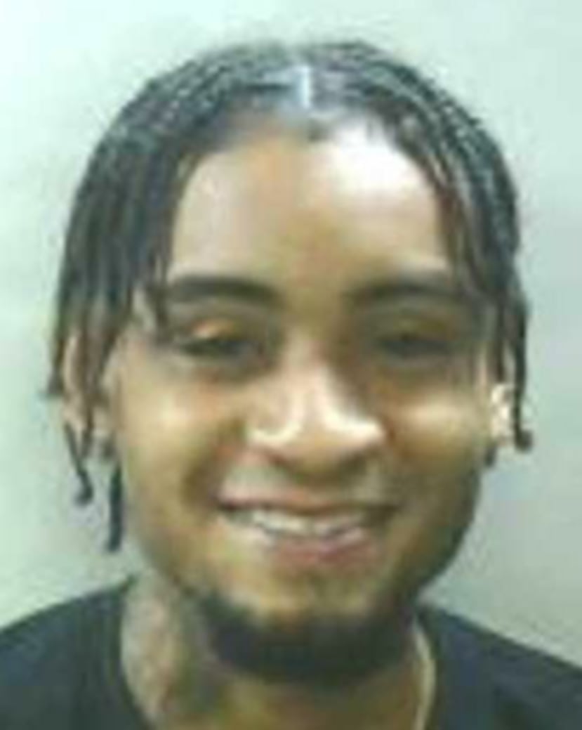 Foto suministrada por la Policía de Solomón Raheem Anderson II, de 30 años.