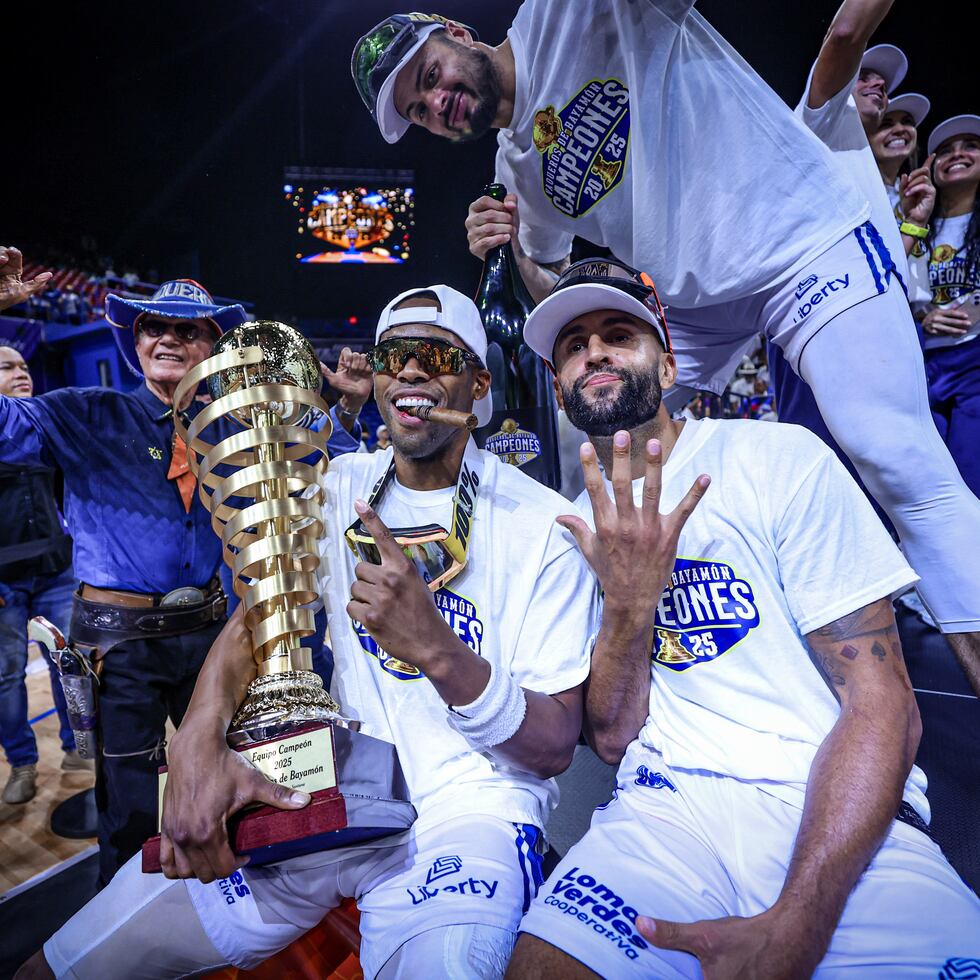 Los Vaqueros de Bayamón defenderán el campeonato en 2026.