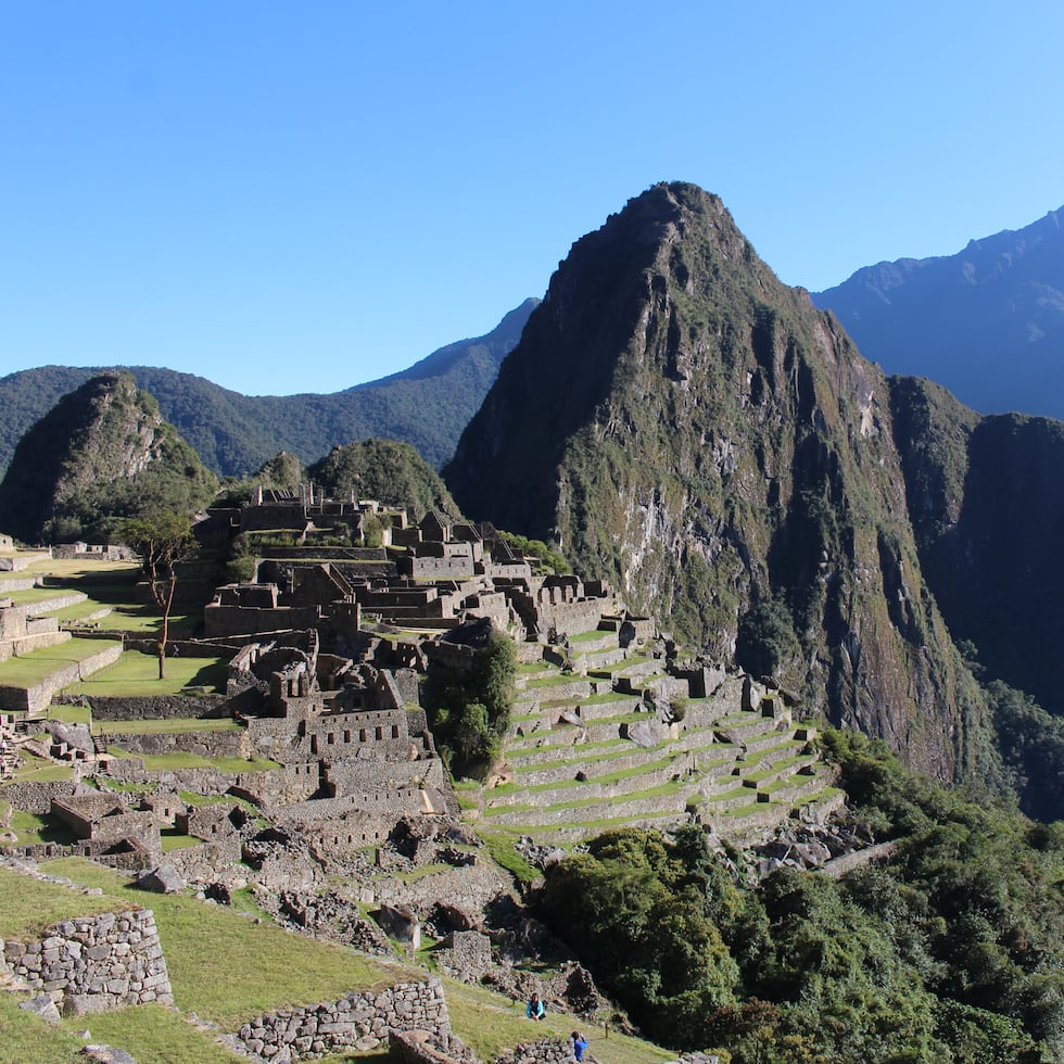 La empresa PerúRail señaló en un comunicado que se ha visto “en la obligación” de tomar esta medida en la ruta Machu Picchu-Hidroeléctrica “hasta nuevo aviso”.