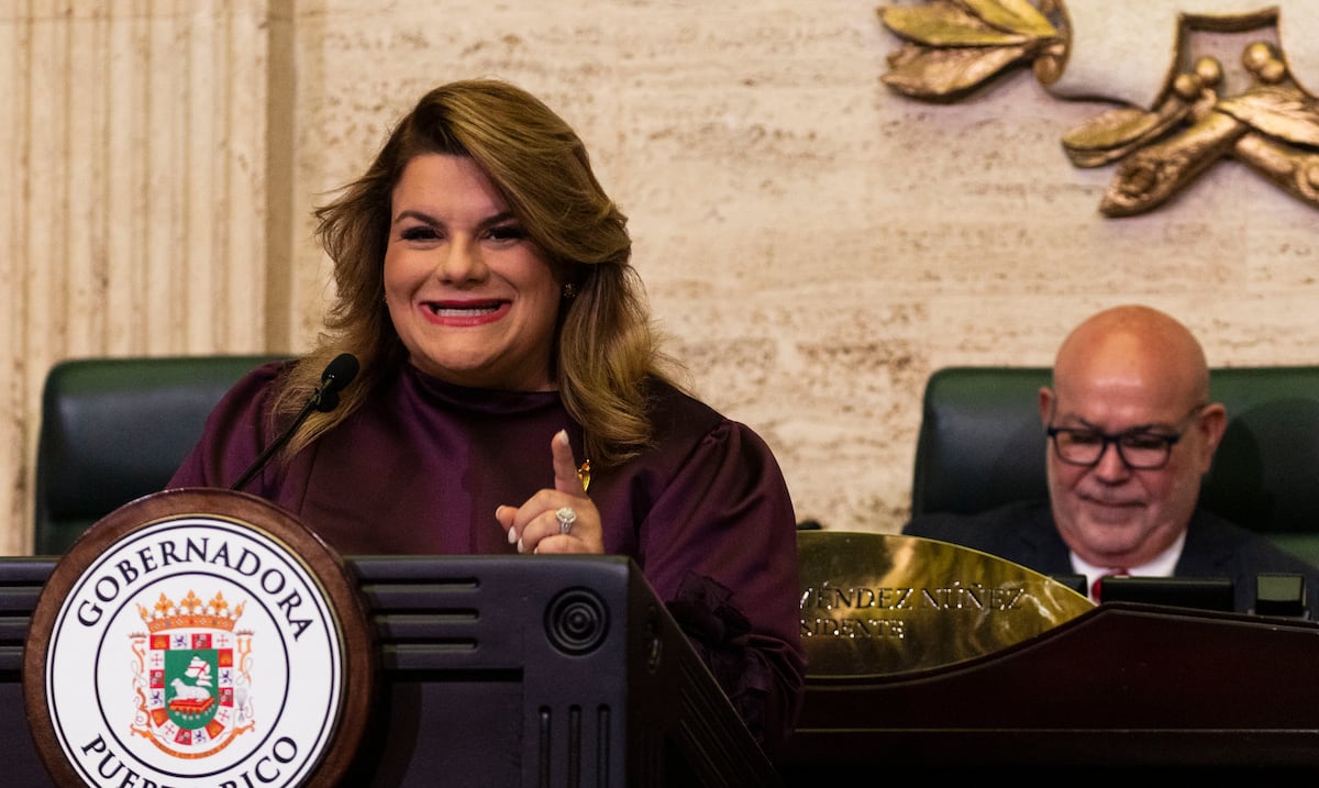 González: "La promesa americana sigue inconclusa para Puerto Rico"