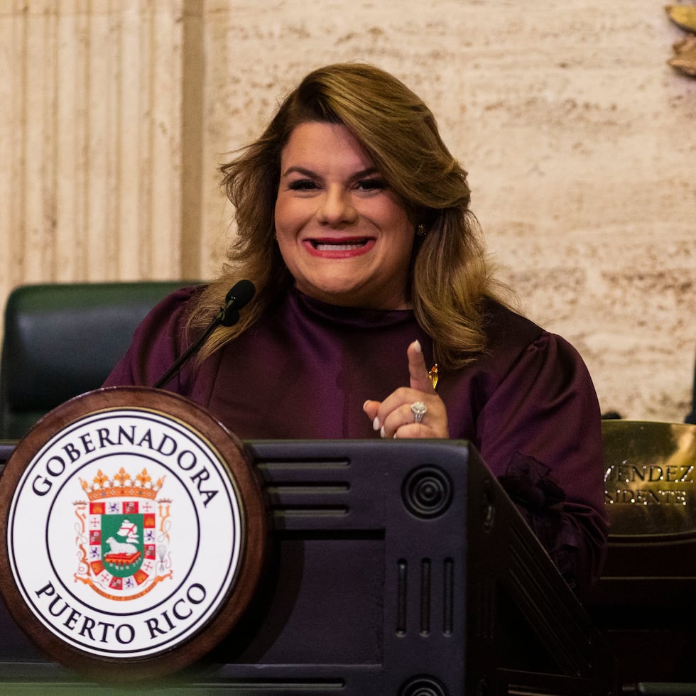 Junio 29 del 2026 San Juan, PR. La Gobernadora Jenniffer González participó de la Sesión Especial de la Cámara de Representantes por los 250 años de los Estados Unidos. Los mensajes oficiales durante la Sesión Especial estuvieron a cargo del Presidente Cameral, Carlos ‘Johnny’ Méndez y Jenniffer González.
####
FOTO POR: xavier.araujo@gfrmedia.com
Xavier Araújo / GFR Media / Araujo
