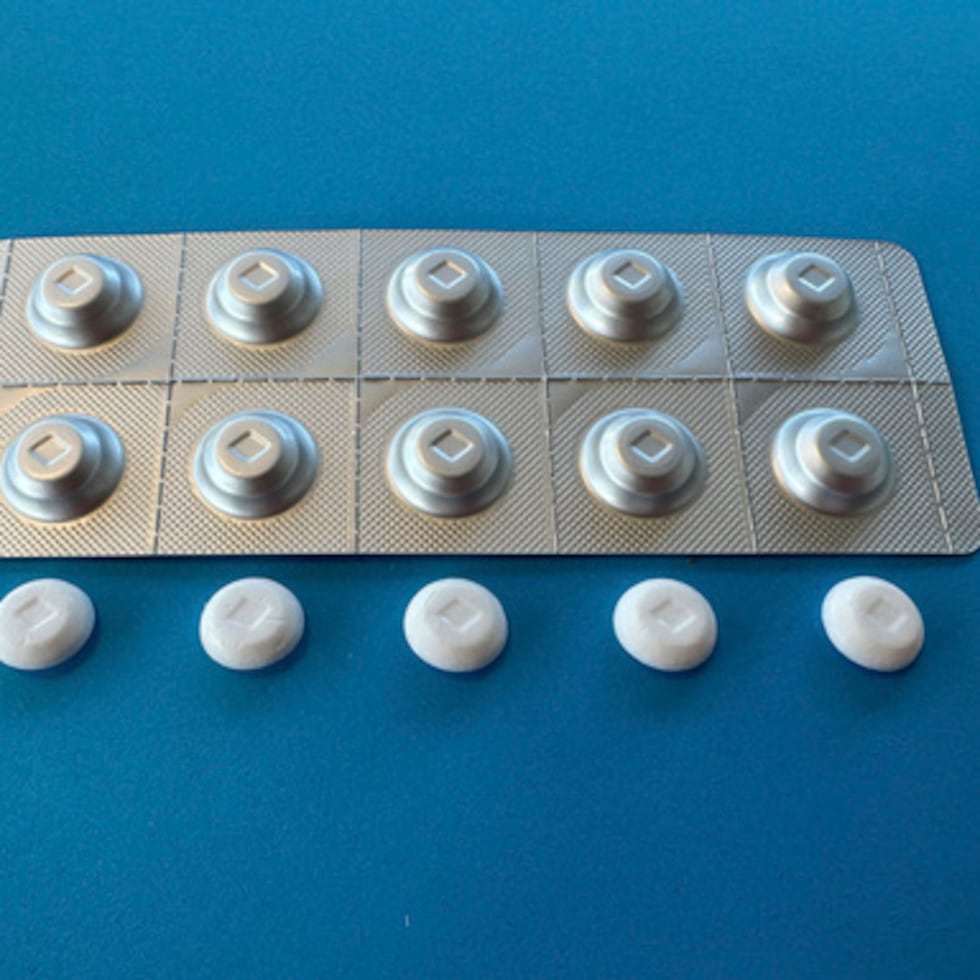 MindMed formula LSD por Catalent.