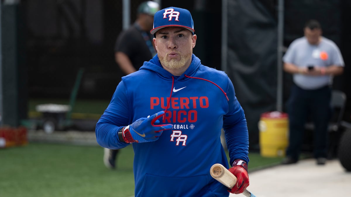 Christian Vázquez quiere volver a ganar con los Astros: “Es ir a un lugar donde tú conoces ya”