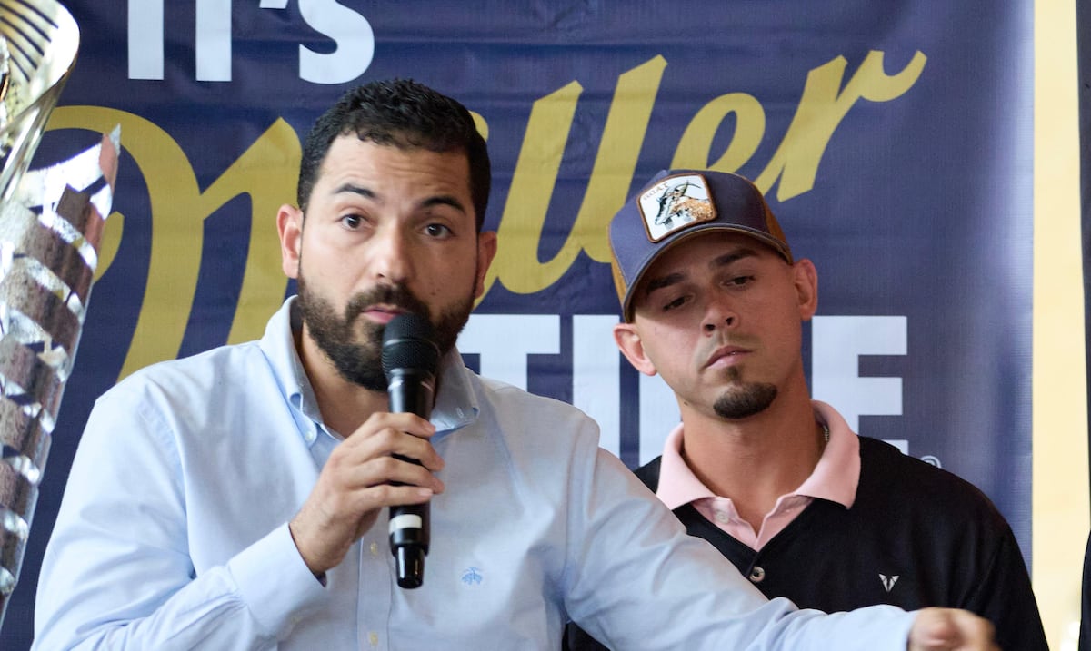 De Patillas a Ponce: Emmanuelli Algarín cambia de rugido con su salto a la liga invernal de béisbol