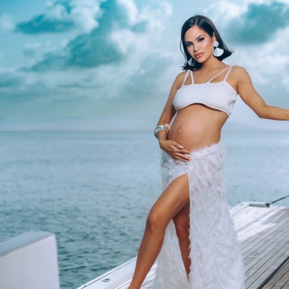 Natti Natasha tuvo su segundo alumbramiento el pasado 1 de noviembre al recibir a su hija Dominique Isabelle.