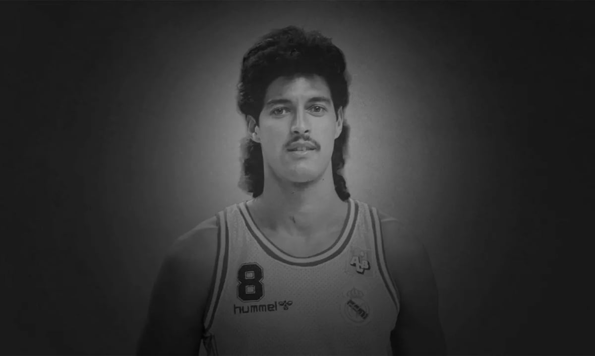 Real Madrid, Barcelona y el baloncesto internacional despiden a José “Piculín” Ortiz