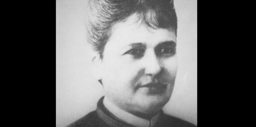 Rodríguez fue una gran poeta y activista política que fue desterrada por su firme oposición al gobierno español en la Isla. (Archivo)
