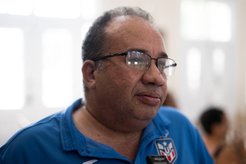 Carlos Guzmán, jefe técnico de la Federación de Atletismo de Puerto Rico, destacó la histórica actuación del atletismo boricua en los Juegos Centroamericanos y del Caribe Santo Domingo 2026.