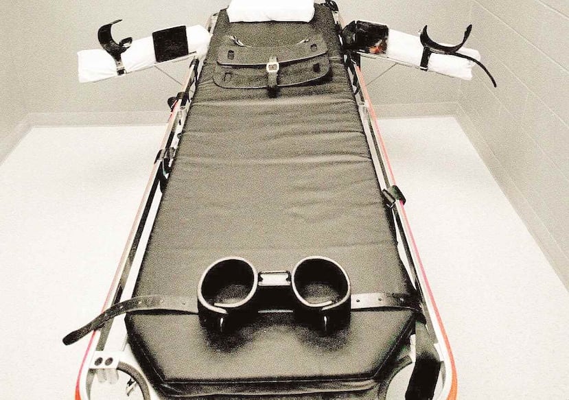 En una apelación pendiente ante la Corte Suprema, los abogados dijeron que Wilkins fue mal defendido en el primer juicio y las apelaciones posteriores. (Archivo/AP)