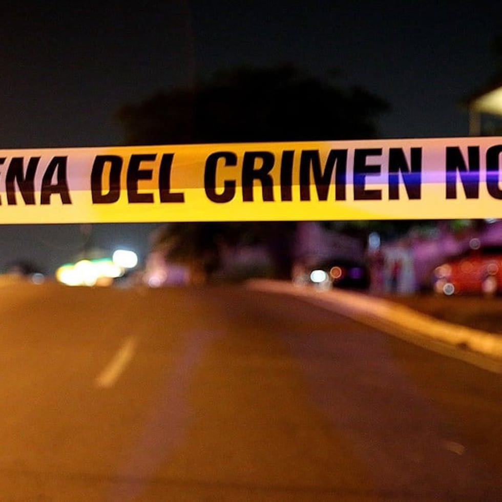 Agentes adscritos a la División de Homicidios del Cuerpo de Investigaciones Criminales de Fajardo y el fiscal de turno manejan la investigación.