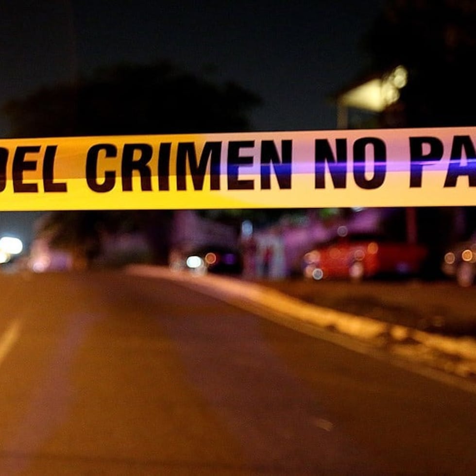 El crimen se reportó durante la noche del jueves.